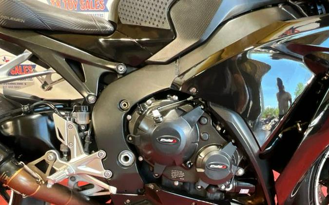 2015 Honda CBR 1000RR