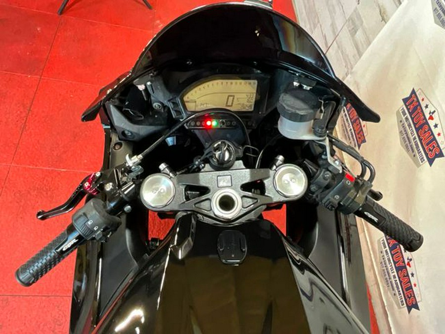 2015 Honda CBR 1000RR