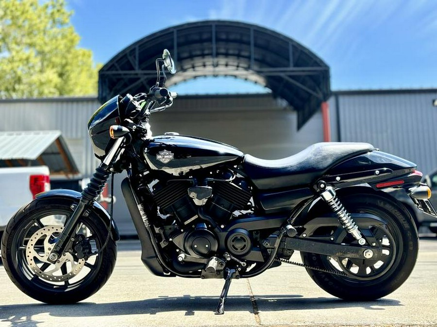 2018 Harley-Davidson® XG500 - Street® 500