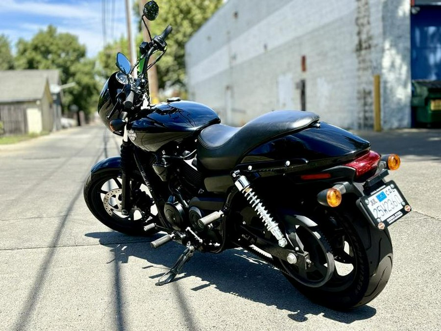 2018 Harley-Davidson® XG500 - Street® 500