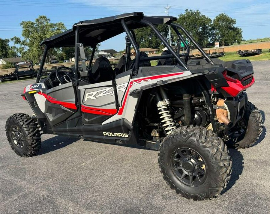 2023 Polaris® RZR XP 4 1000 Ultimate Indy Red