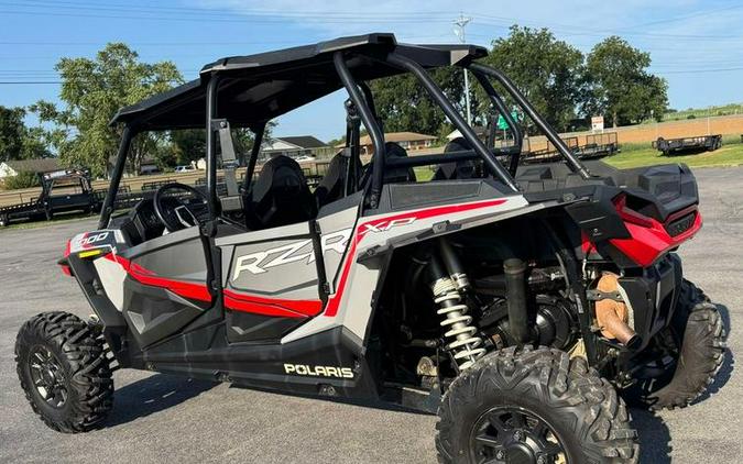 2023 Polaris® RZR XP 4 1000 Ultimate Indy Red