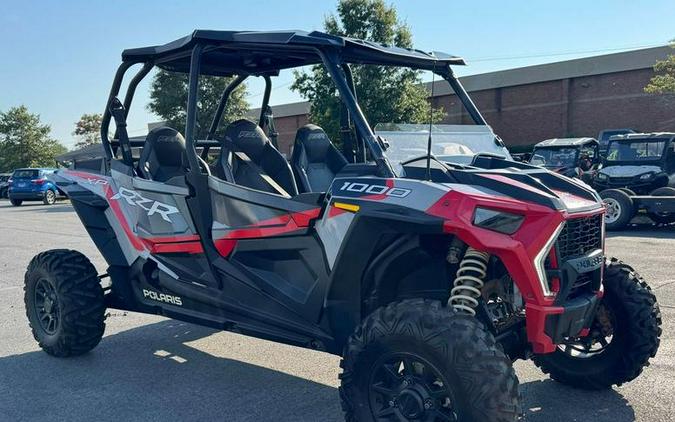 2023 Polaris® RZR XP 4 1000 Ultimate Indy Red