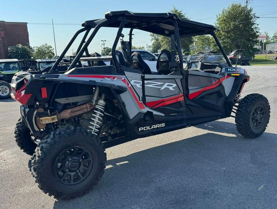 2023 Polaris® RZR XP 4 1000 Ultimate Indy Red