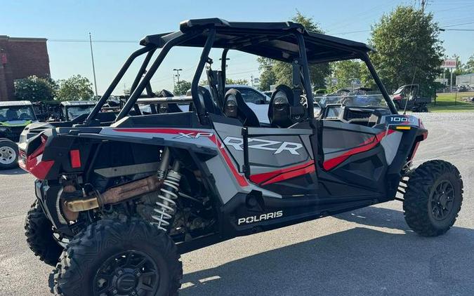 2023 Polaris® RZR XP 4 1000 Ultimate Indy Red