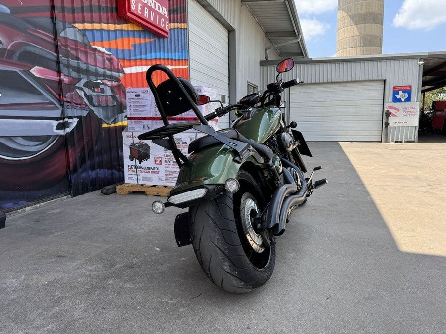 2015 Yamaha Stryker Bullet Cowl