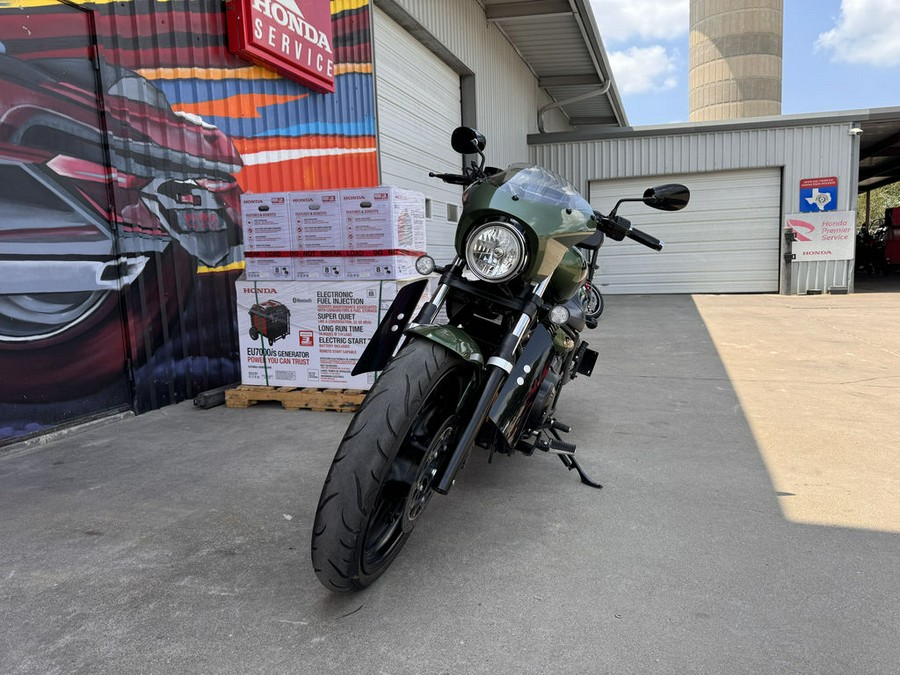 2015 Yamaha Stryker Bullet Cowl