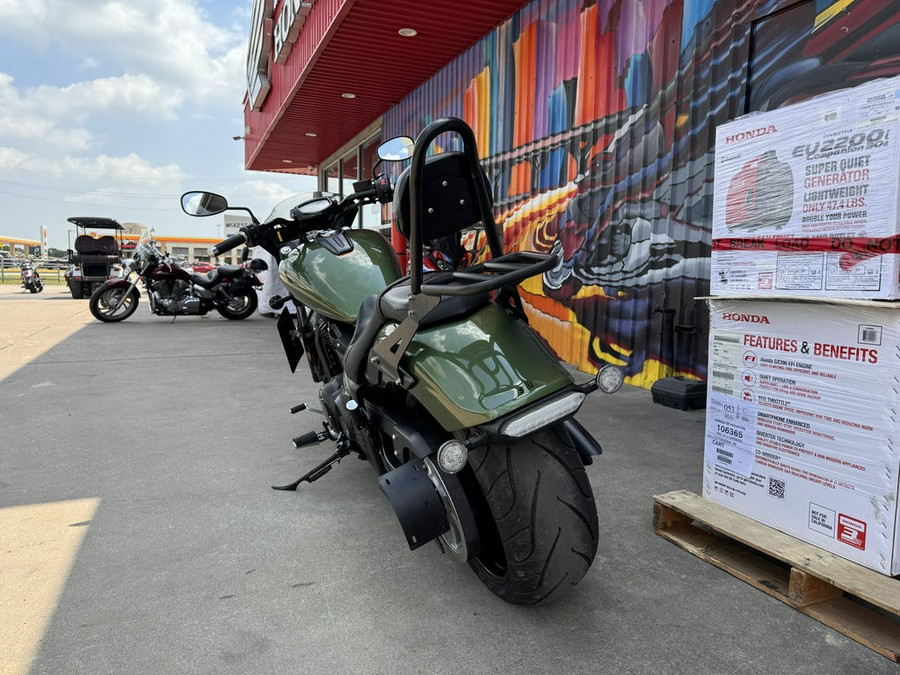 2015 Yamaha Stryker Bullet Cowl