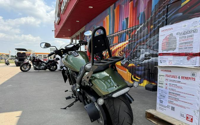 2015 Yamaha Stryker Bullet Cowl