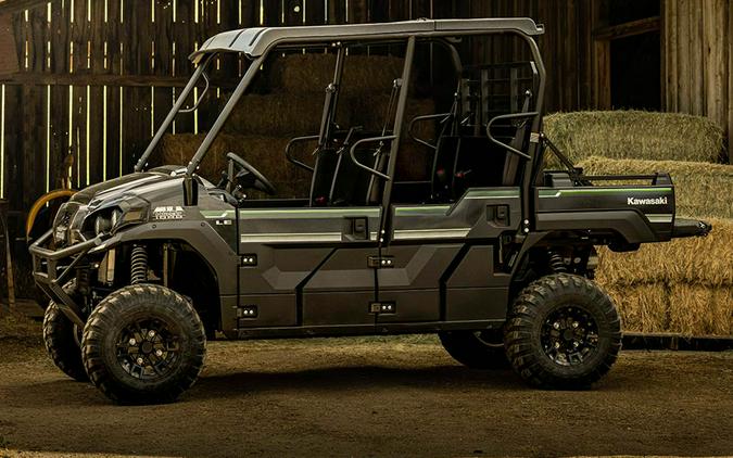 2024 Kawasaki MULE PRO-FXT 1000 LE