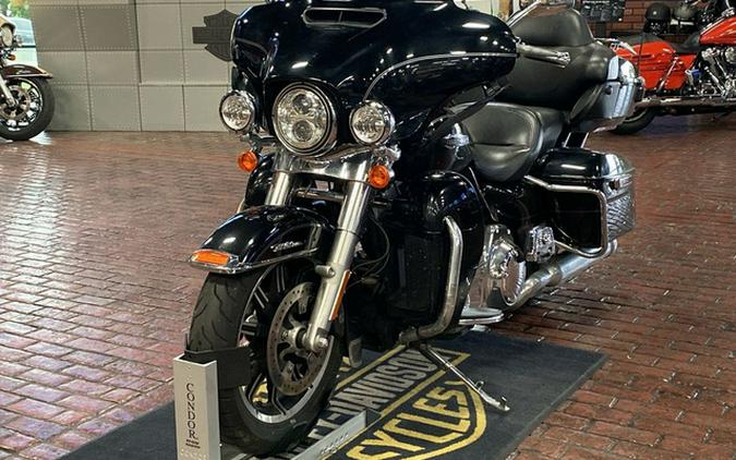 2015 Harley-Davidson FLHTCU - Electra Glide Ultra Classic