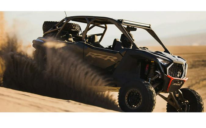 2025 Polaris RZR Pro R 4 Ultimate