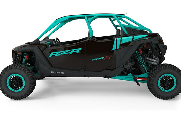 2025 Polaris RZR Pro R 4 Ultimate