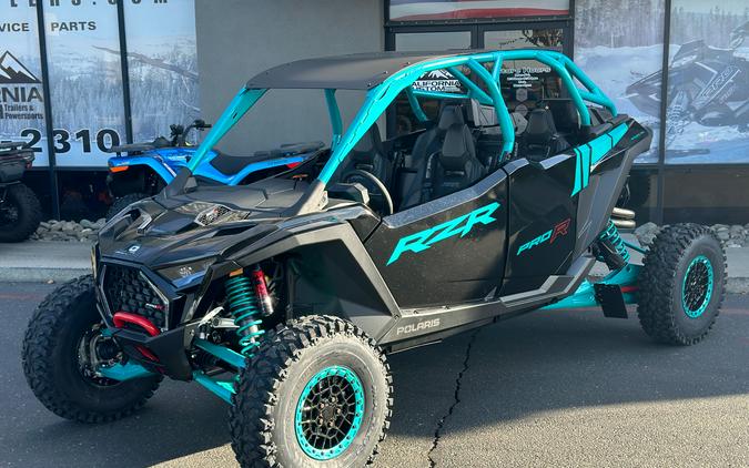 2025 Polaris RZR Pro R 4 Ultimate