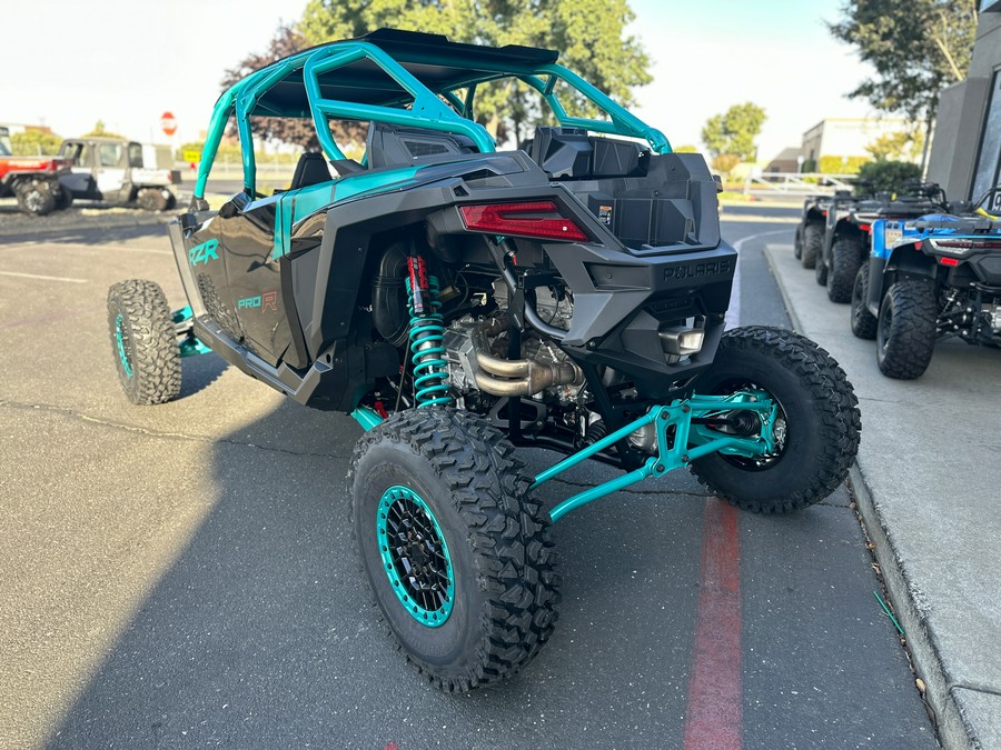 2025 Polaris RZR Pro R 4 Ultimate