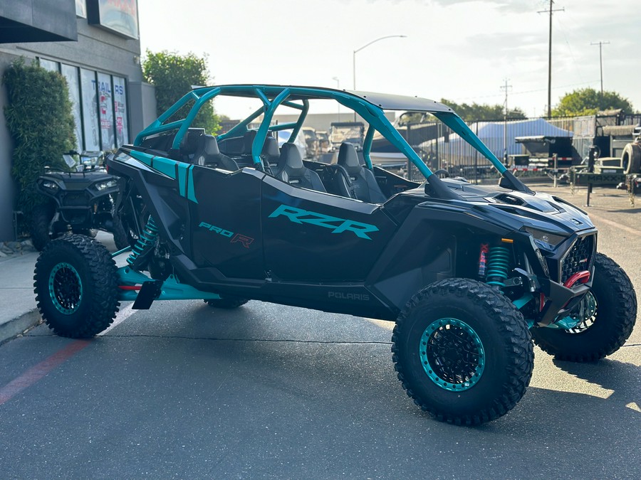 2025 Polaris RZR Pro R 4 Ultimate