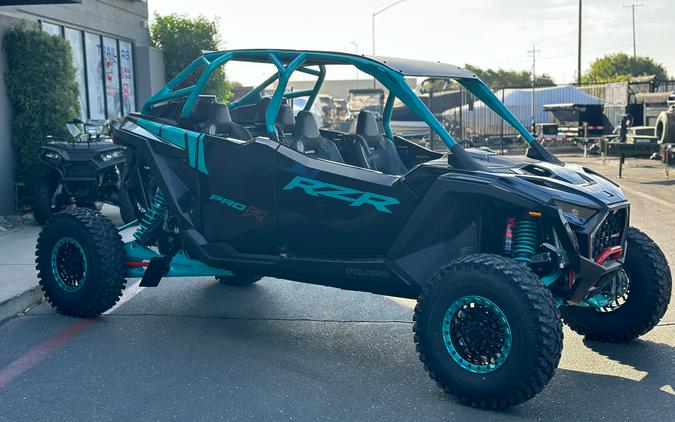 2025 Polaris RZR Pro R 4 Ultimate