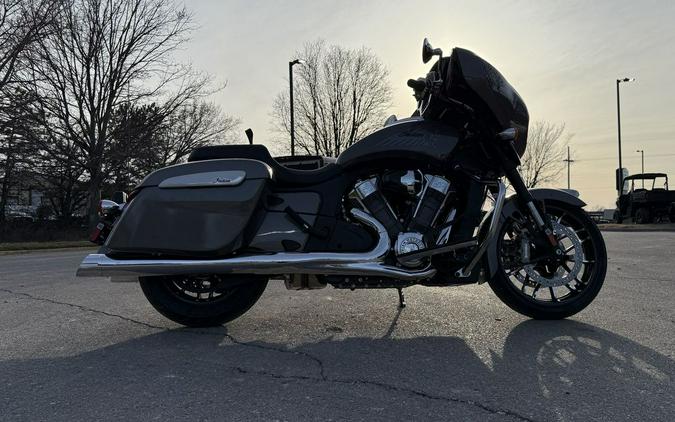 2025 Indian Motorcycle® Chieftain® PowerPlus Limited 112 w/PowerBand Audio Heavy Metal