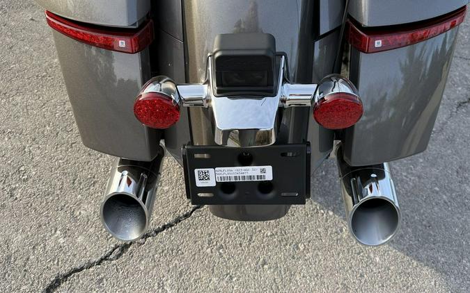 2025 Indian Motorcycle® Chieftain® PowerPlus Limited 112 w/PowerBand Audio Heavy Metal