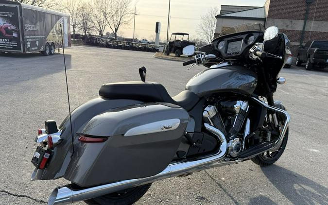 2025 Indian Motorcycle® Chieftain® PowerPlus Limited 112 w/PowerBand Audio Heavy Metal