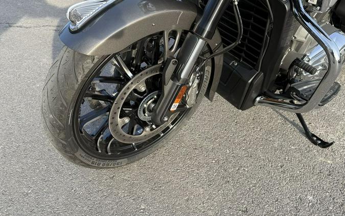 2025 Indian Motorcycle® Chieftain® PowerPlus Limited 112 w/PowerBand Audio Heavy Metal