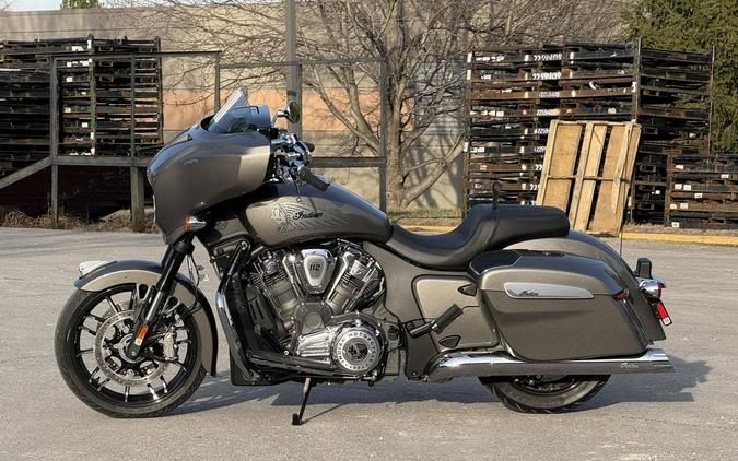 2025 Indian Motorcycle® Chieftain® PowerPlus Limited 112 w/PowerBand Audio Heavy Metal