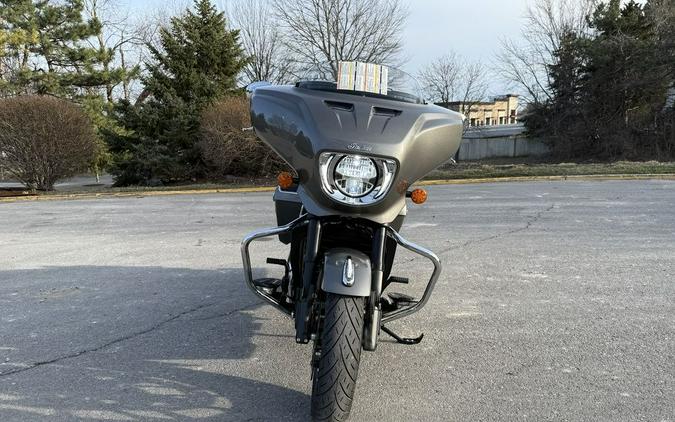 2025 Indian Motorcycle® Chieftain® PowerPlus Limited 112 w/PowerBand Audio Heavy Metal