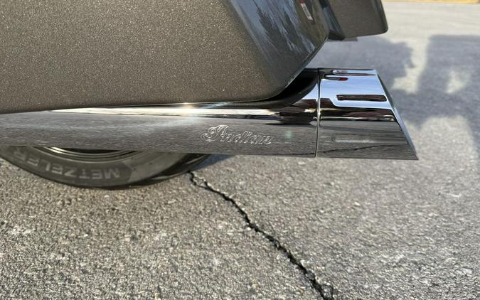 2025 Indian Motorcycle® Chieftain® PowerPlus Limited 112 w/PowerBand Audio Heavy Metal