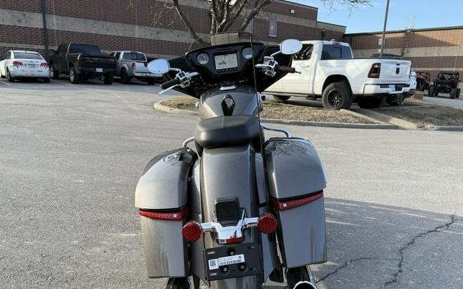 2025 Indian Motorcycle® Chieftain® PowerPlus Limited 112 w/PowerBand Audio Heavy Metal