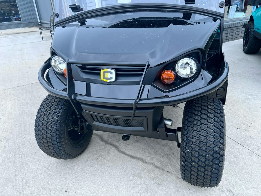 2025 Cushman Hauler 800X EFI Gas