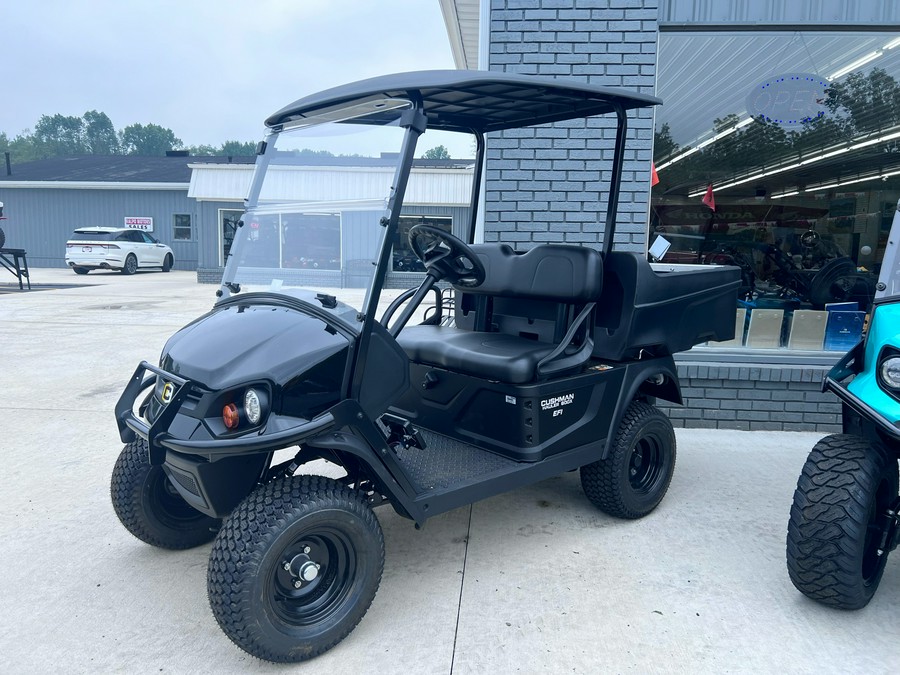 2025 Cushman Hauler 800X EFI Gas
