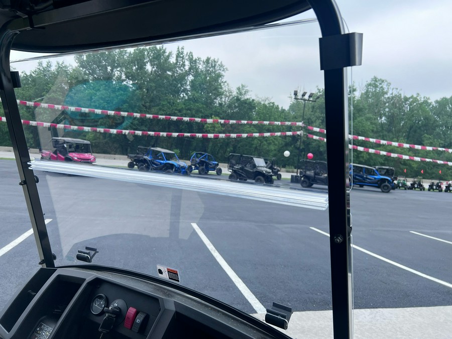 2025 Cushman Hauler 800X EFI Gas