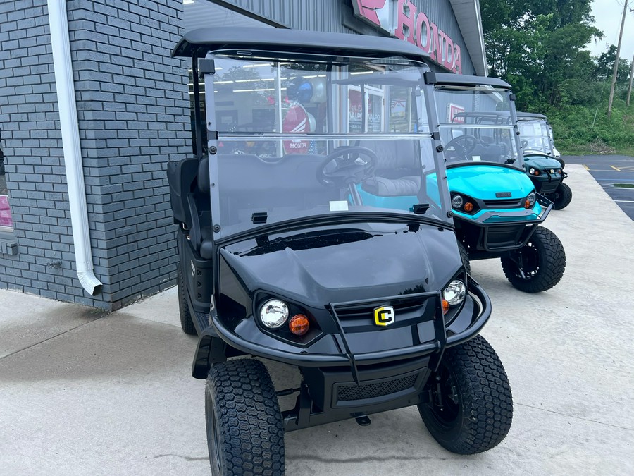 2025 Cushman Hauler 800X EFI Gas
