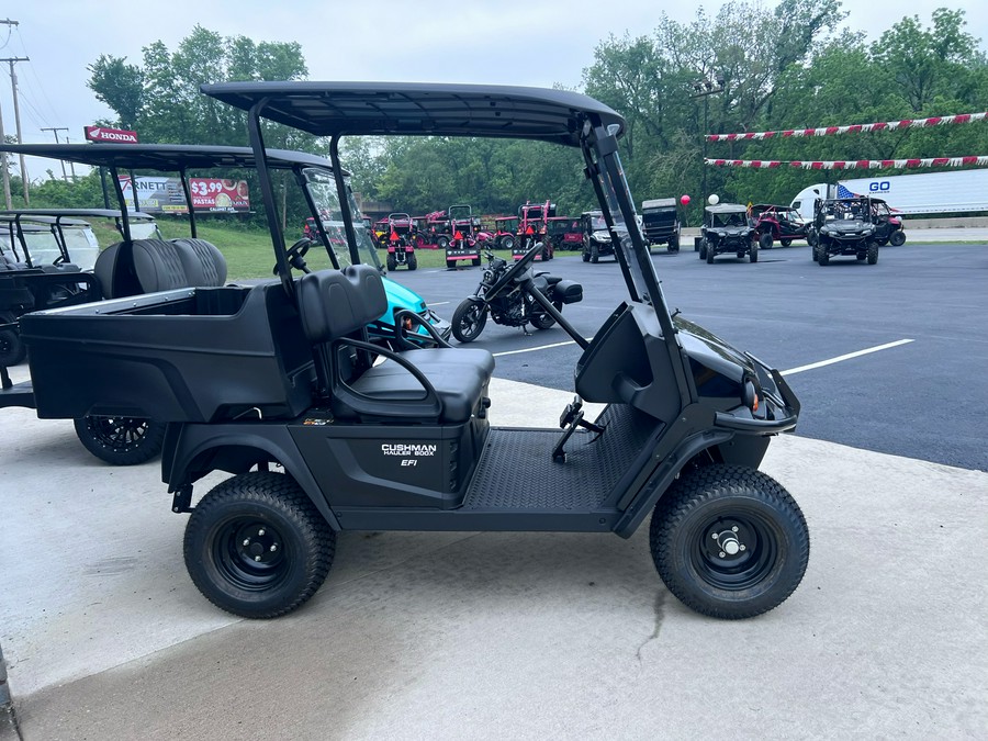 2025 Cushman Hauler 800X EFI Gas