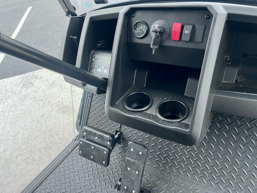 2025 Cushman Hauler 800X EFI Gas