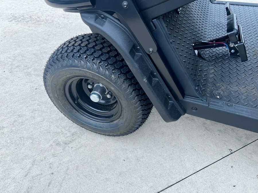 2025 Cushman Hauler 800X EFI Gas