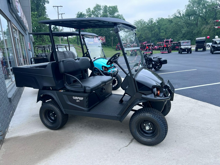 2025 Cushman Hauler 800X EFI Gas