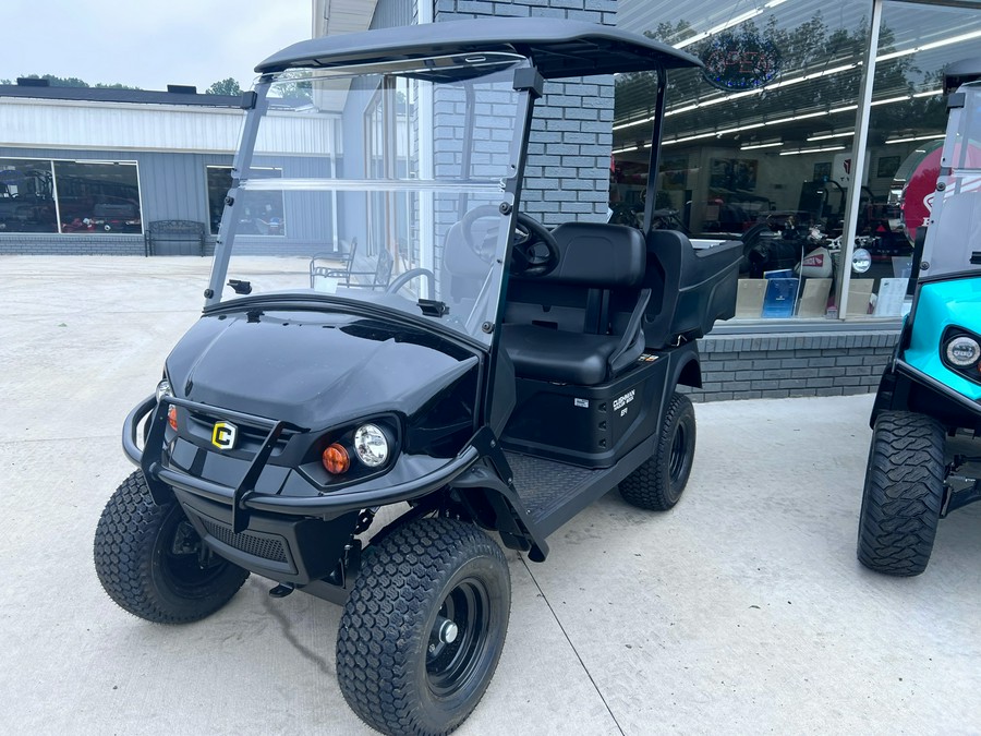 2025 Cushman Hauler 800X EFI Gas