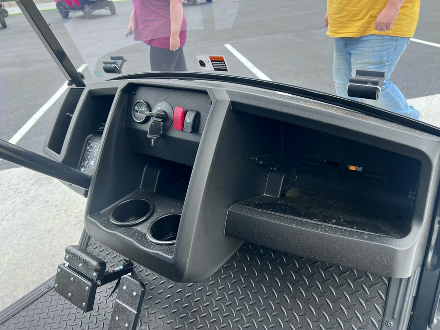 2025 Cushman Hauler 800X EFI Gas