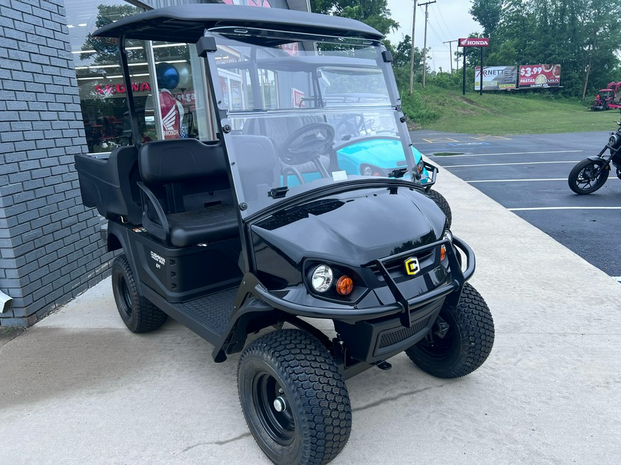 2025 Cushman Hauler 800X EFI Gas