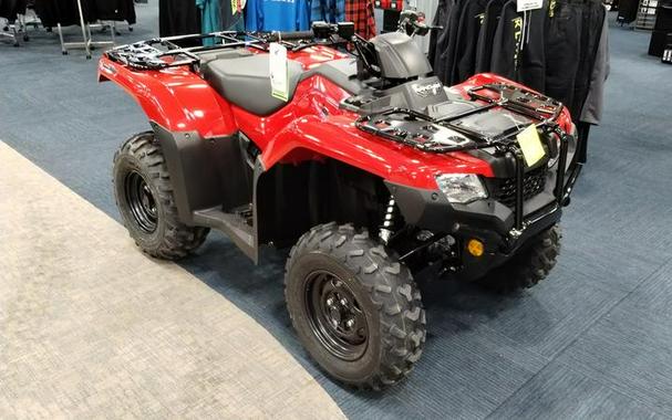 2025 Honda® FourTrax Rancher 4x4 Automatic DCT IRS EPS