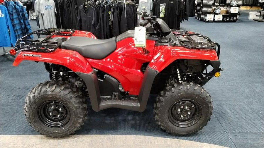 2025 Honda® FourTrax Rancher 4x4 Automatic DCT IRS EPS