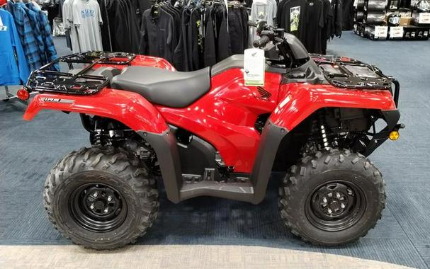 2025 Honda® FourTrax Rancher 4x4 Automatic DCT IRS EPS