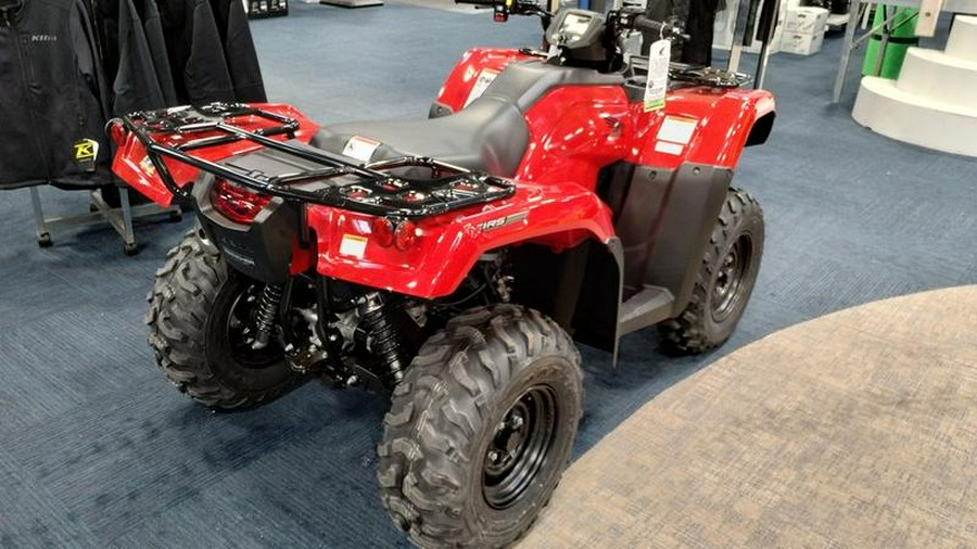 2025 Honda® FourTrax Rancher 4x4 Automatic DCT IRS EPS
