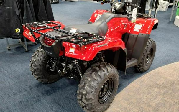 2025 Honda® FourTrax Rancher 4x4 Automatic DCT IRS EPS