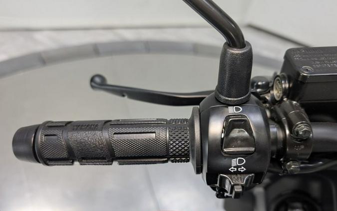 2025 Yamaha Zuma 125