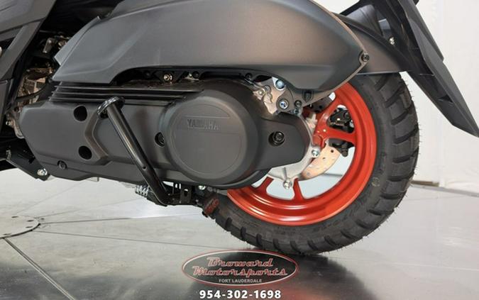 2025 Yamaha Zuma 125