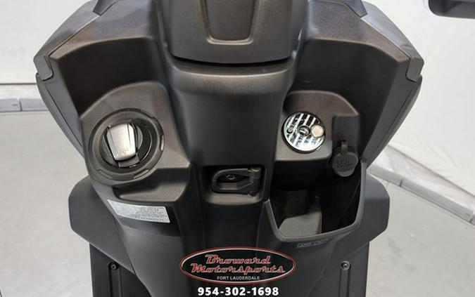 2025 Yamaha Zuma 125