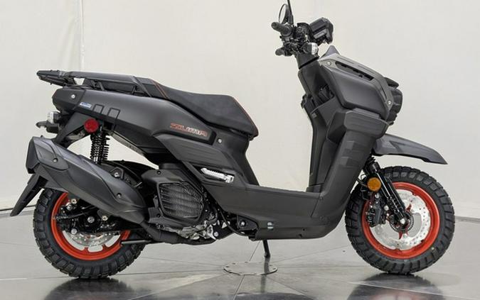 2025 Yamaha Zuma 125