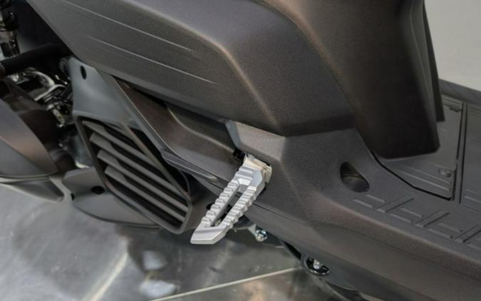 2025 Yamaha Zuma 125